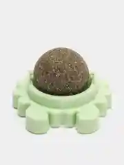 Салатовый кошачья мята, игрушка для кошек
