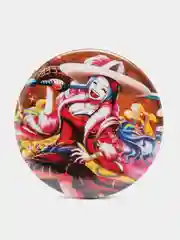 Зеленый значки аниме Ван Пис One Piece