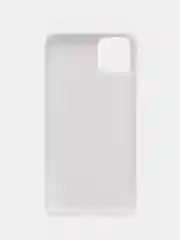 Белый чехол силиконовый для iPhone 11, 11 Pro, 11 Pro Max, 12 Pro, 12 Pro Max