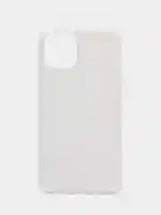 Белый чехол силиконовый для iPhone 11, 11 Pro, 11 Pro Max, 12 Pro, 12 Pro Max