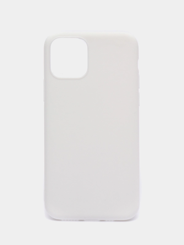 Чехол силиконовый для iPhone 11, 11 Pro, 11 Pro Max, 12 Pro, 12 Pro Max