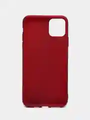Бордовый чехол силиконовый для iPhone 11, 11 Pro, 11 Pro Max, 12 Pro, 12 Pro Max