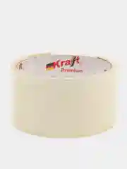 Скотч прозрачный широкий, канцелярские товары. Для школы и офиса