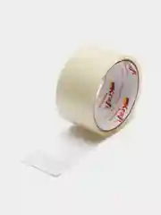 Скотч прозрачный широкий, канцелярские товары. Для школы и офиса