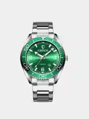 Зеленый часы наручные мужские Chenxi CX-8206G