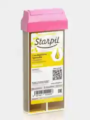 Желтый воск для депиляции в картридже Starpil, 110 гр