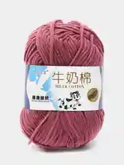 Пряжа хлопковая Millk Cotton