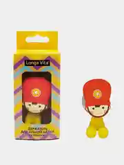 Держатель для зубной щётки LONGA VITA ТН-001 солдатик