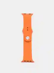 Силиконовый ремешок для часов Apple Watch 1-7, SE