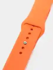 Силиконовый ремешок для часов Apple Watch 1-7, SE