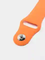 Силиконовый ремешок для часов Apple Watch 1-7, SE