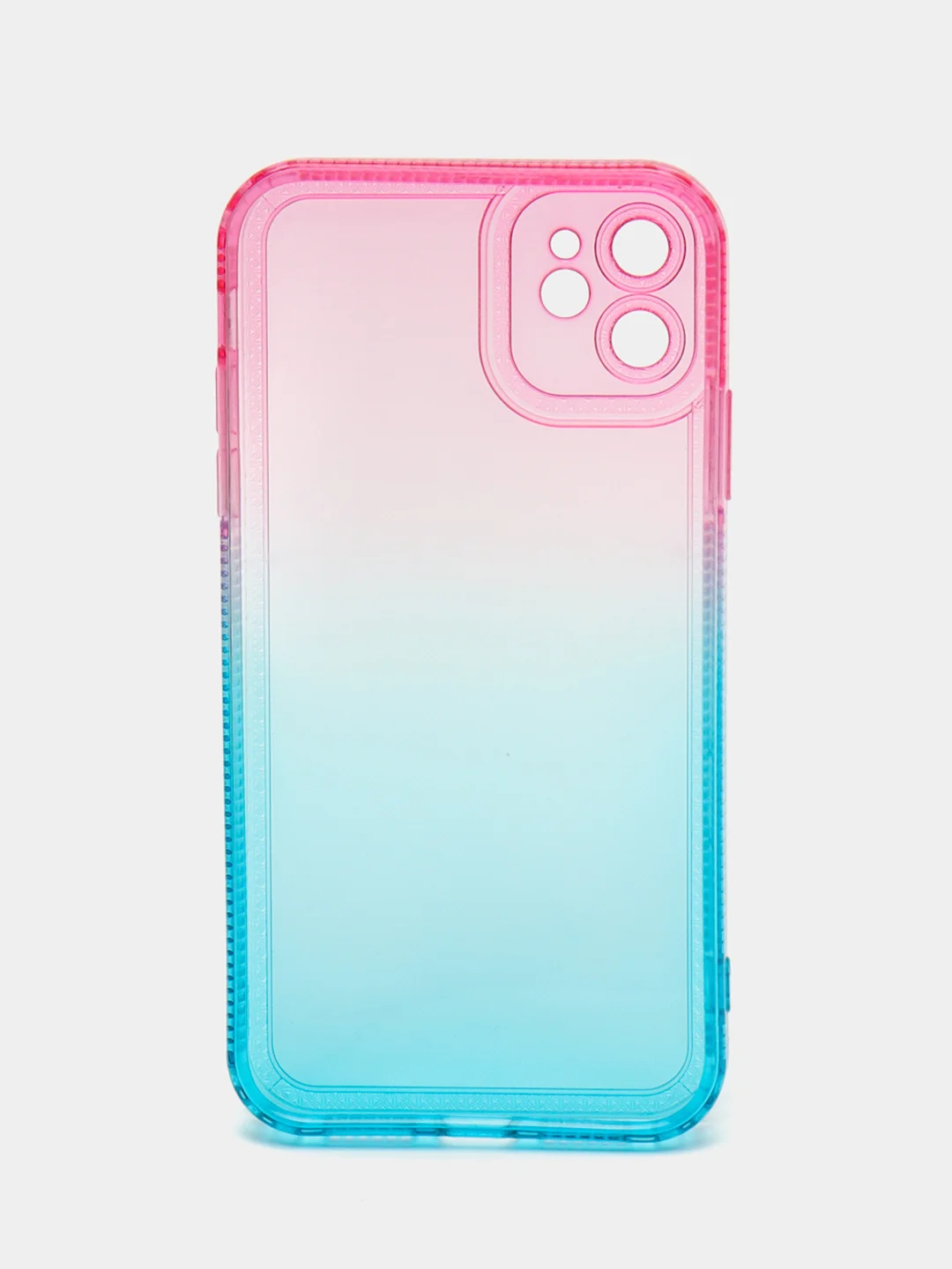 Морской чехол для iPhone X XS XR 11 12 13 Pro Max mini 7 8 Plus айфон про макс градиентный