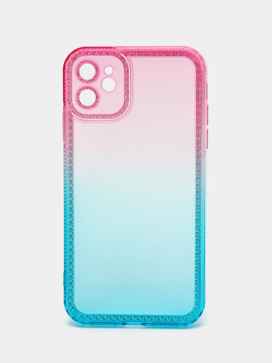 Морской чехол для iPhone X XS XR 11 12 13 Pro Max mini 7 8 Plus айфон про макс градиентный