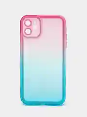 Морской чехол для iPhone X XS XR 11 12 13 Pro Max mini 7 8 Plus айфон про макс градиентный