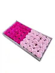 Конфетный бутоны мыльных роз, 50 штук