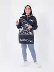 Платье худи толстовка