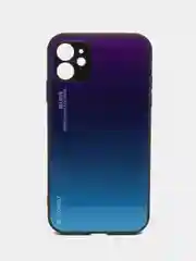 Морской градиентный чехол для iPhone 11, 11 Pro, 11 Pro Max, 12, 12 Pro, 12 Pro Max, 12 Mini, 13
