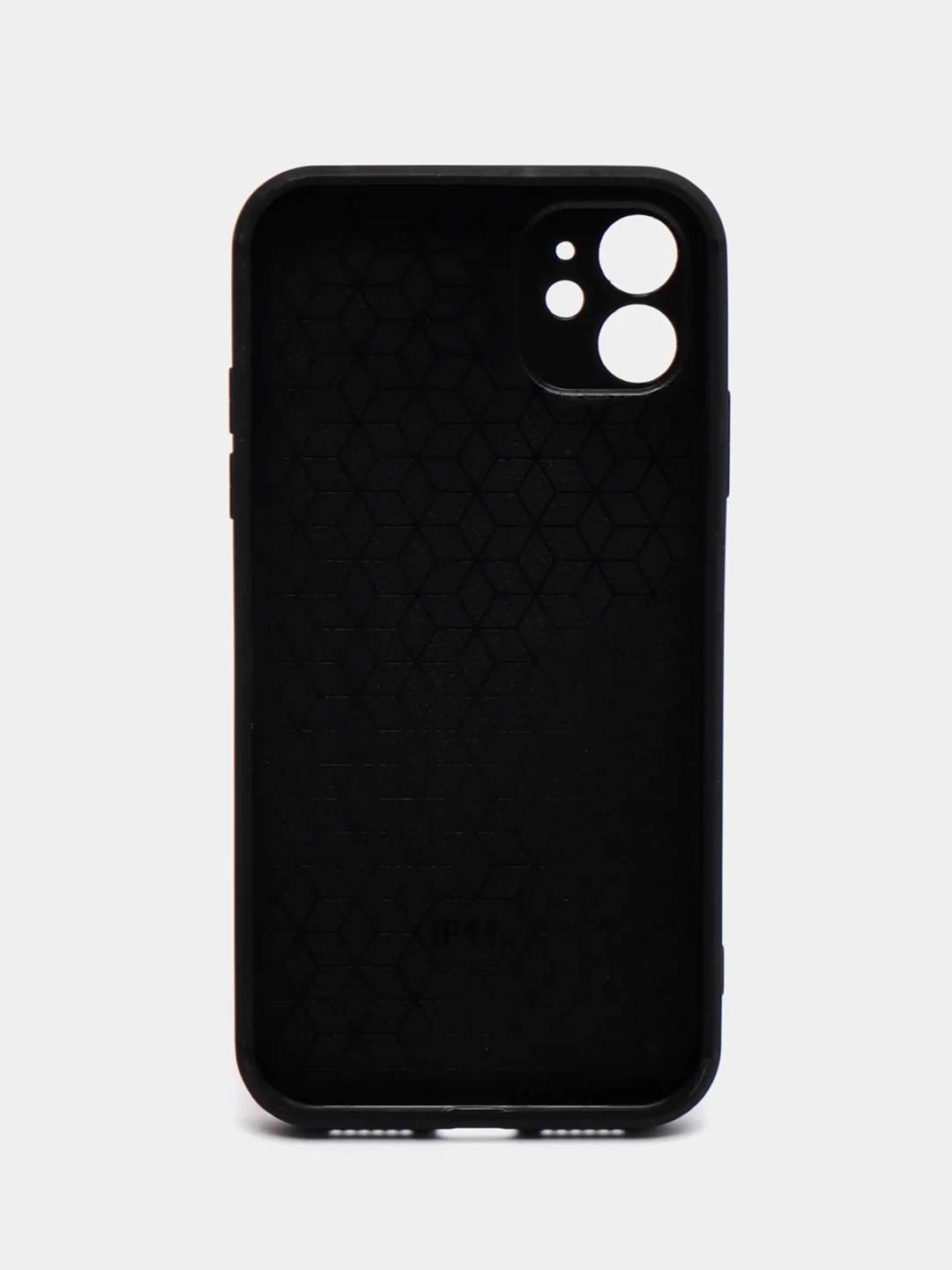 Аметистовый градиентный чехол для iPhone 11, 11 Pro, 11 Pro Max, 12, 12 Pro, 12 Pro Max, 12 Mini, 13