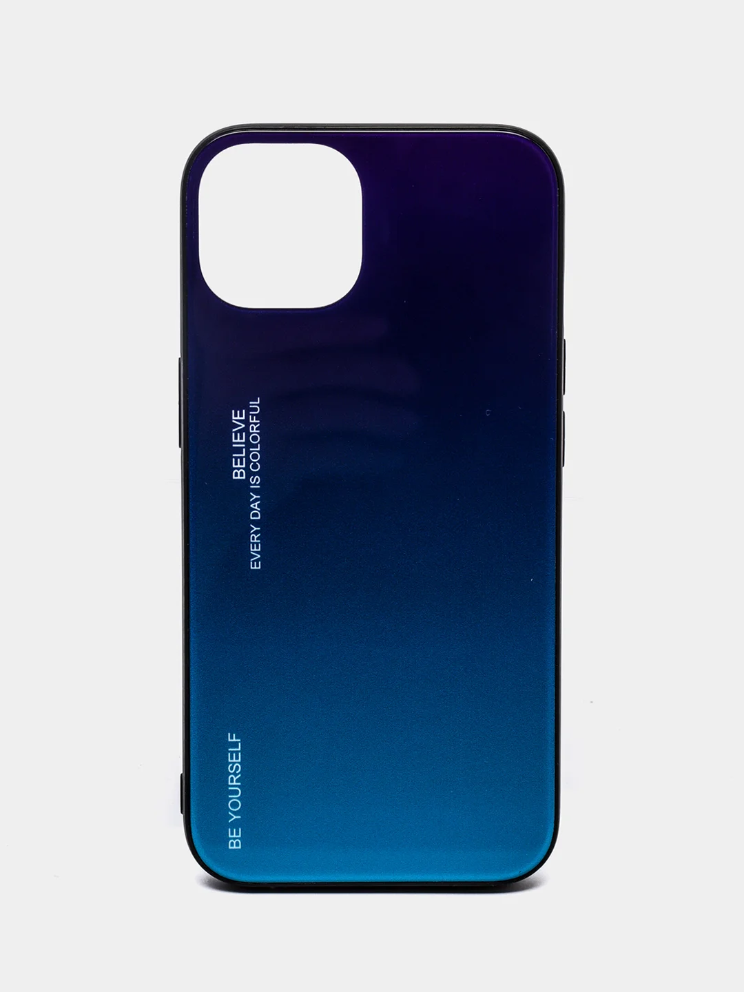 Бордовый градиентный чехол для iPhone 11, 11 Pro, 11 Pro Max, 12, 12 Pro, 12 Pro Max, 12 Mini, 13