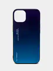 Бордовый градиентный чехол для iPhone 11, 11 Pro, 11 Pro Max, 12, 12 Pro, 12 Pro Max, 12 Mini, 13