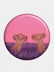 Аметистовый значки, пины, мультики, аниме, на одежду, на шоппер, на рюкзак, единорог, кот