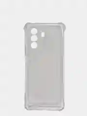 Прозрачный чехол Huawei Nova Y70, Хуавей Нова У70 прозрачный, силиконовый, противоударный