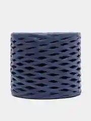 Темно-синий raffia T целлюлоза, 200 гр, 200 м