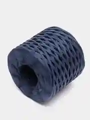 Темно-синий raffia T целлюлоза, 200 гр, 200 м