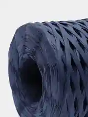 Темно-синий raffia T целлюлоза, 200 гр, 200 м