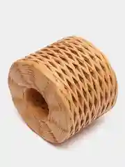 Песочный хаки raffia T целлюлоза, 200 гр, 200 м
