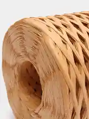 Песочный хаки raffia T целлюлоза, 200 гр, 200 м