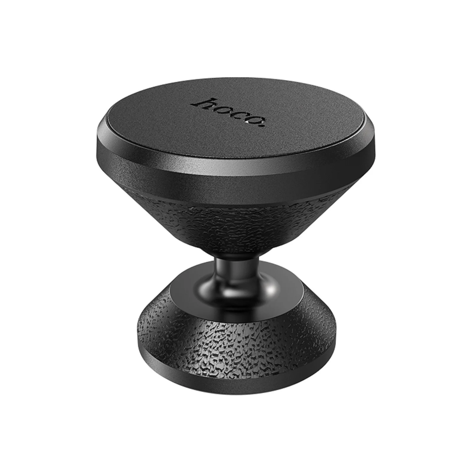 Держатель для смартфона в авто Hoco CA79, 4.5-7", магнитный, до 500 г, черный