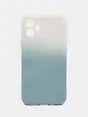 Серый чехол для iPhone 11 / 12 / 13 Pro Max силиконовый айфон про макс