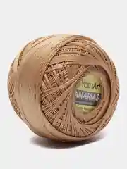 Карамельный пряжа Canarias