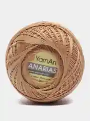 Карамельный пряжа Canarias