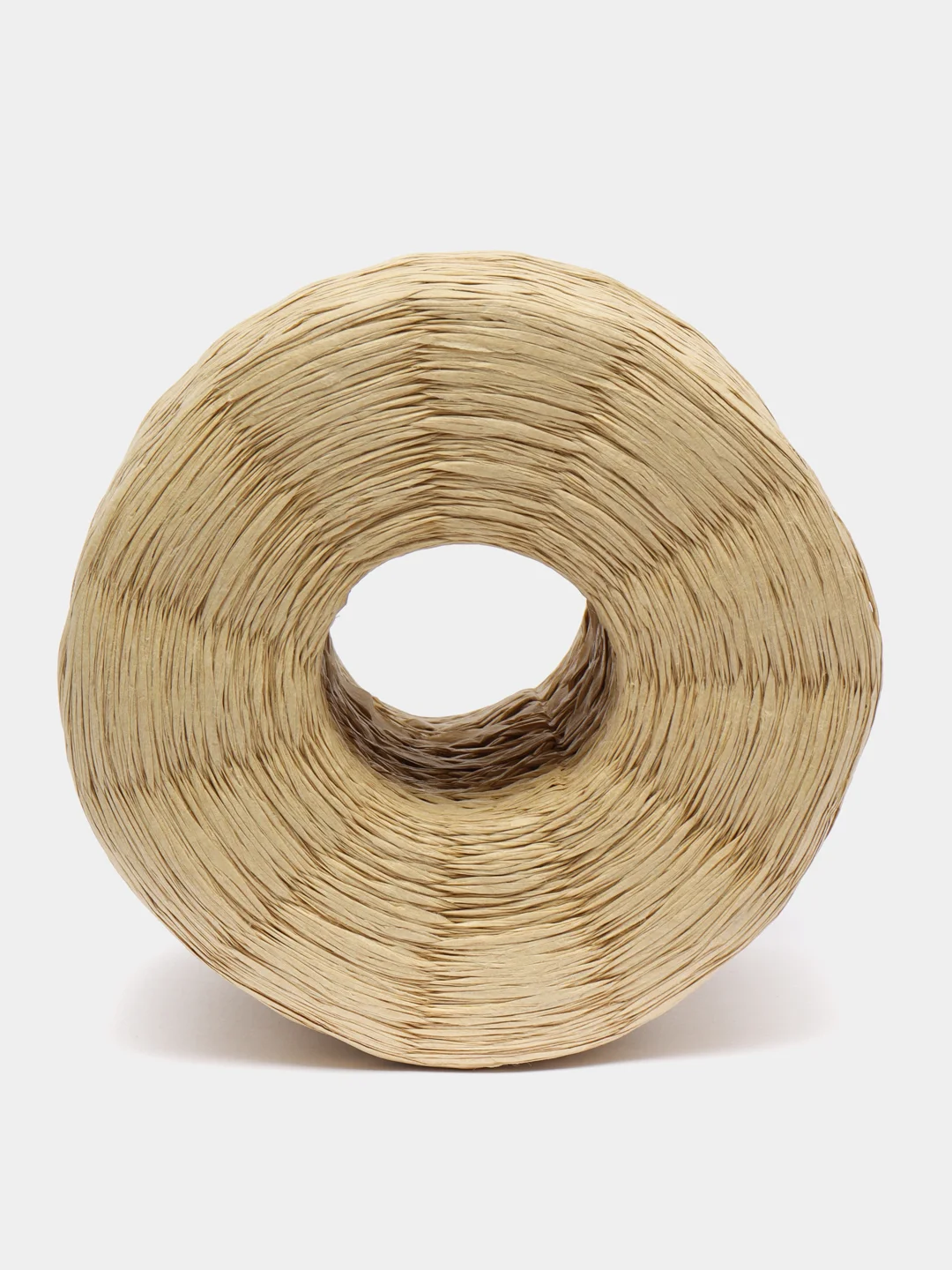 Молочный raffia T целлюлоза, 200 гр, 200 м