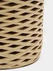 Молочный raffia T целлюлоза, 200 гр, 200 м