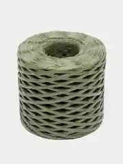 Зеленый raffia T целлюлоза, 200 гр, 200 м