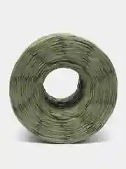 Зеленый raffia T целлюлоза, 200 гр, 200 м