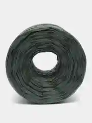 Зелёный хаки raffia T целлюлоза, 200 гр, 200 м