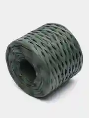 Зелёный хаки raffia T целлюлоза, 200 гр, 200 м