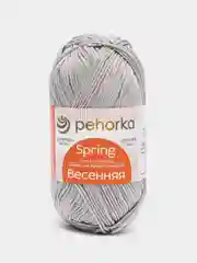 Серебряный пряжа Пехорка "Весенняя"