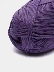 Фиолетовый пряжа Пехока весенняя