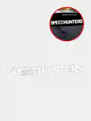 Наклейка на авто "SPEEDHUNTERS"