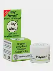 HAY MAX органический бальзам от аллергии 5 мл ,Ладан