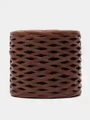 Шоколадный raffia T целлюлоза, 200 гр, 200 м