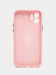 Конфетный чехол силиконовый с перфорацией для Айфон  iPhone 11 /11 Pro / 11 Pro Max / 12