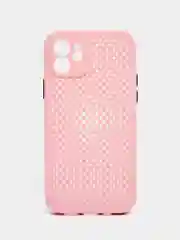 Конфетный чехол силиконовый с перфорацией для Айфон  iPhone 11 /11 Pro / 11 Pro Max / 12