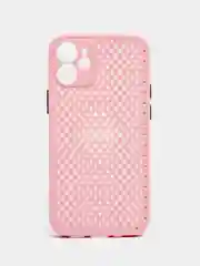 Конфетный чехол силиконовый с перфорацией для Айфон  iPhone 11 /11 Pro / 11 Pro Max / 12