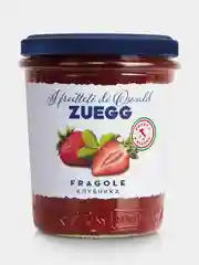 Варенье ZUEGG "Клубника", экстра, 320 г